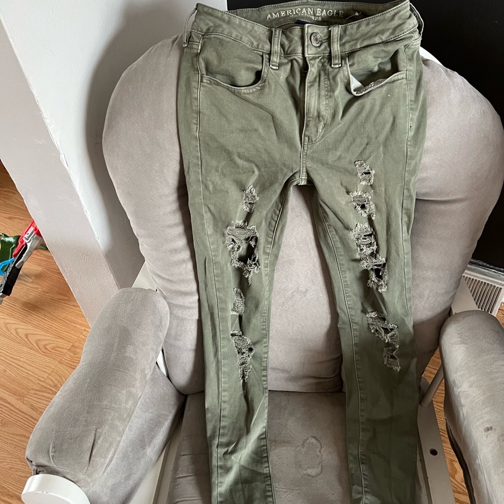 American eagle skinny Jean